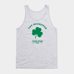 Pat McCrotch classic Tank Top